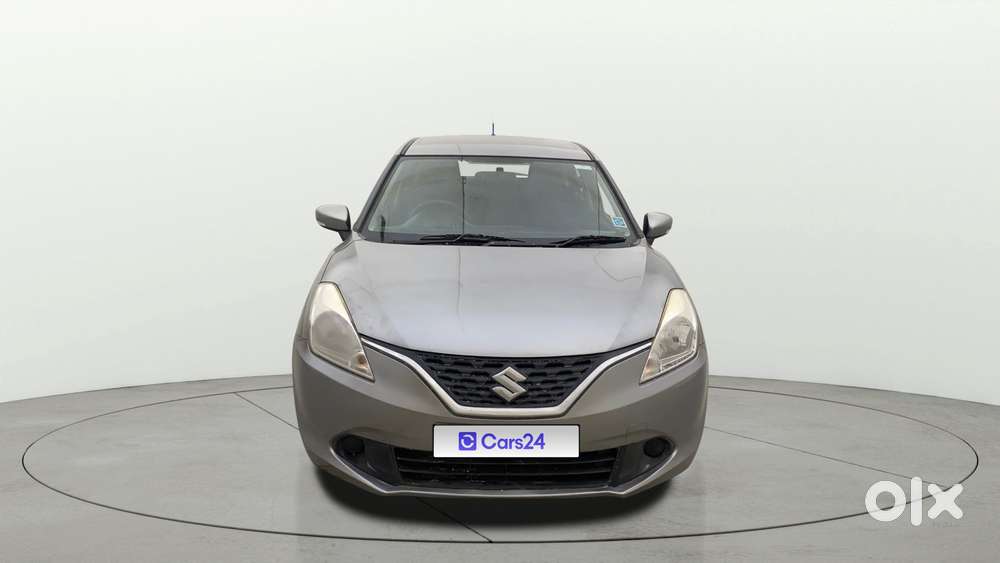 Maruti Suzuki Baleno