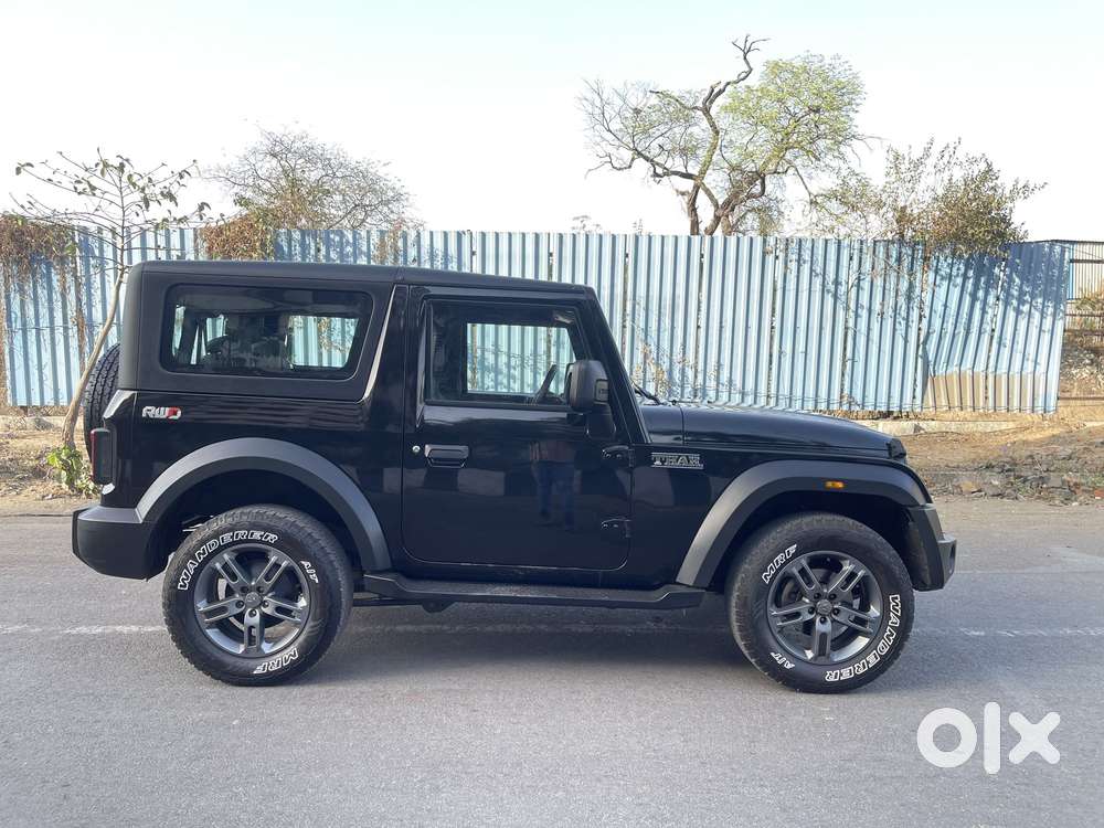 Mahindra Thar Lxt P At 2wd Ht, 2024, Petrol