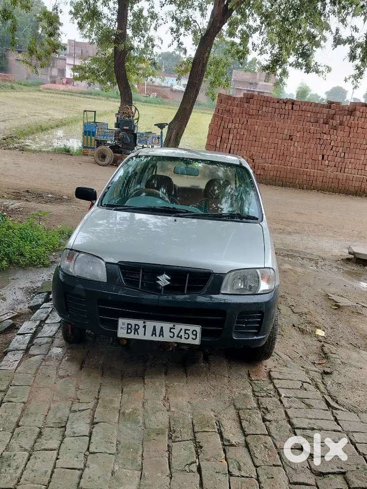 Maruti Suzuki Alto 2005 Manual Petrol