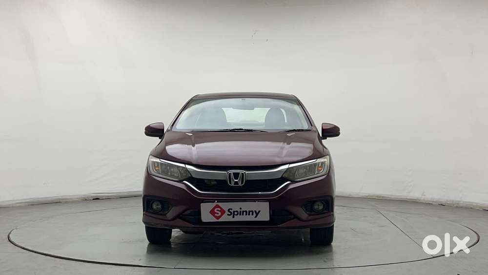Honda City I-vtec V, 2017, Petrol