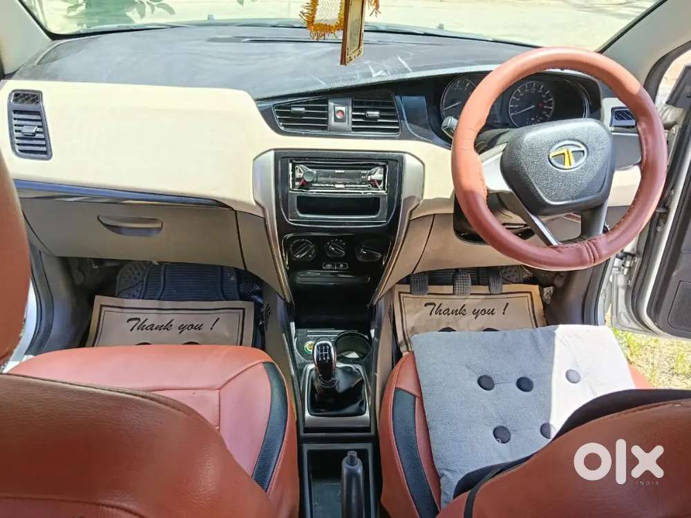 Tata Zest 1.2 Revotron 2016 Diesel Second Owner