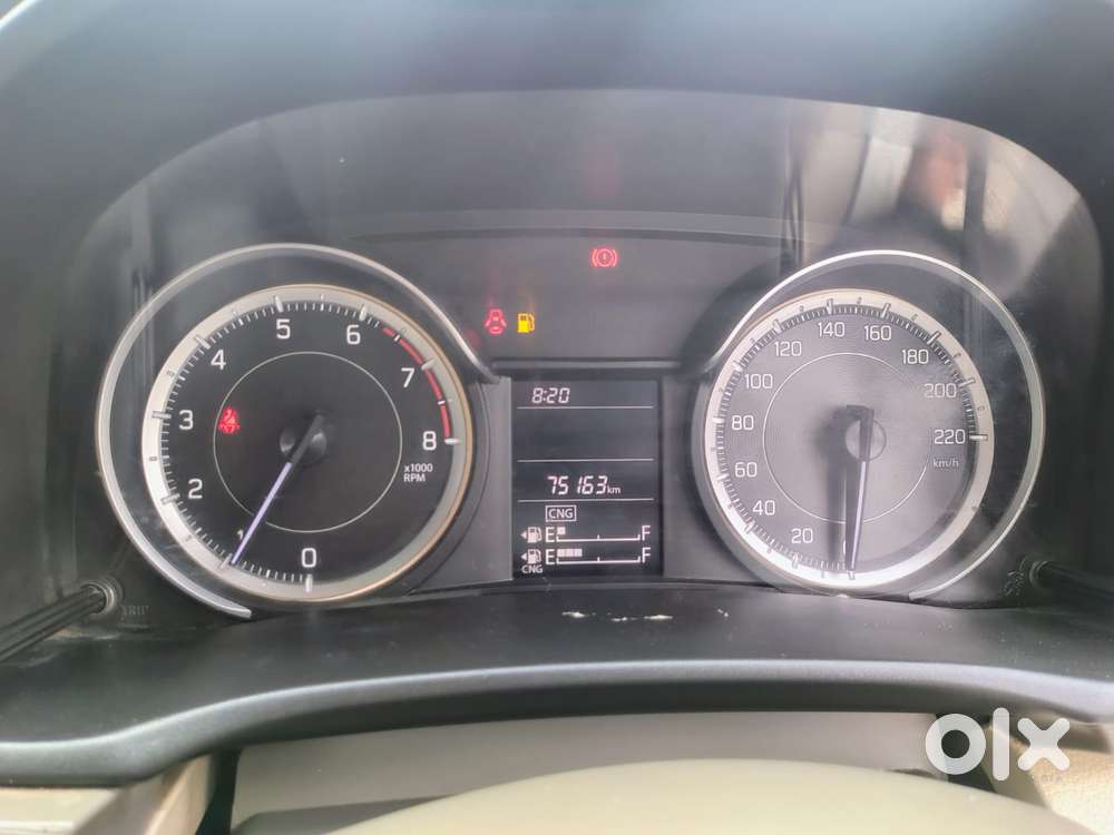 Maruti Suzuki Ertiga Vxi (o) Cng, 2020, Petrol