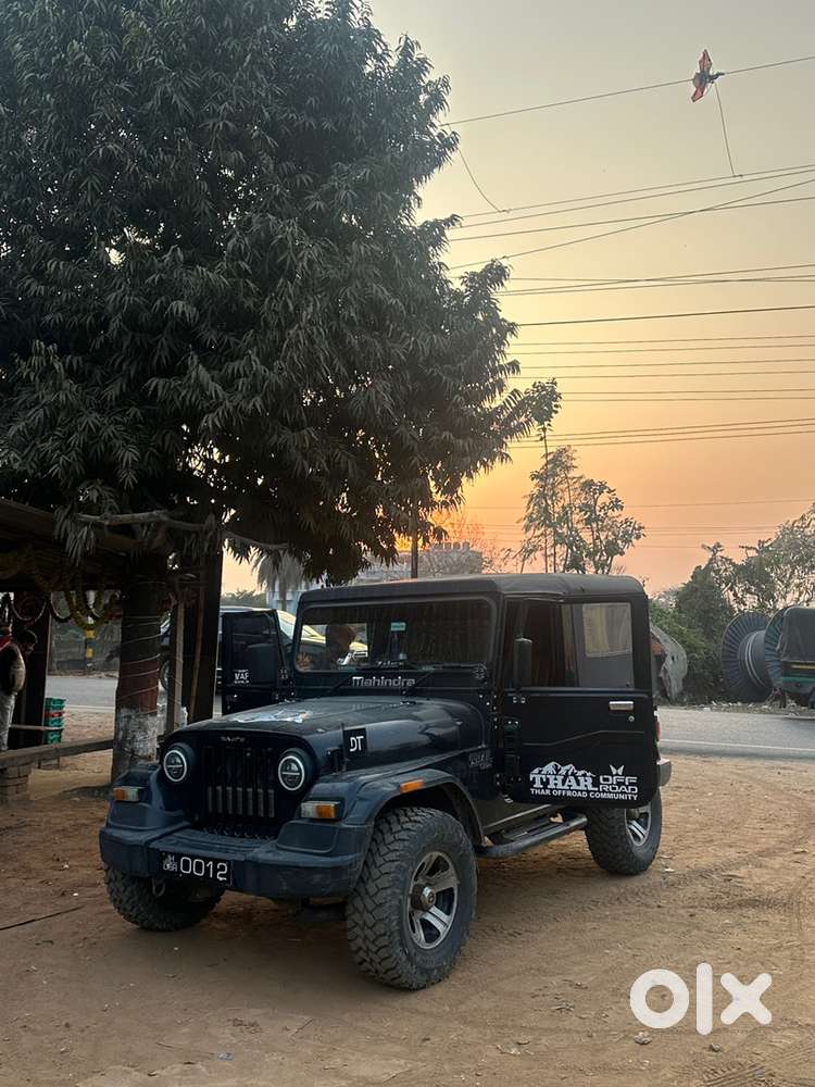 Mahindra Thar 2017