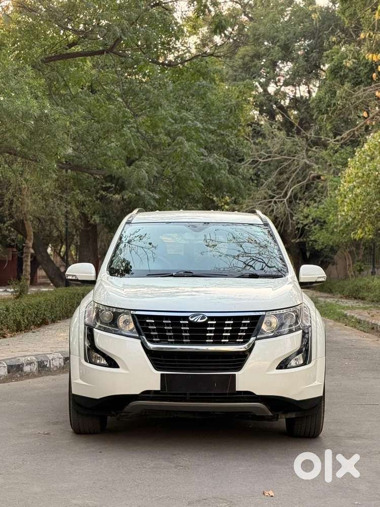 Mahindra Xuv500 W7, 2020, Diesel