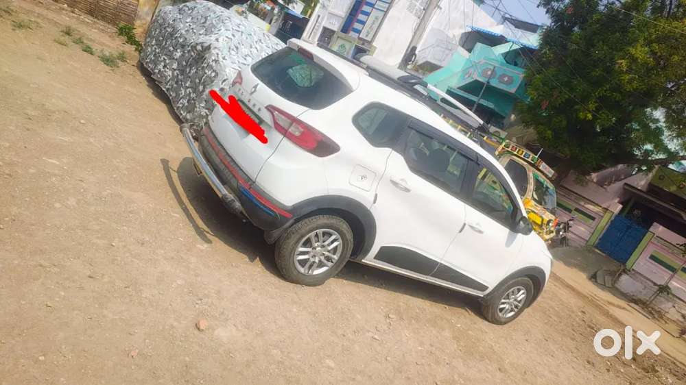 Renault Triber Facelift 2021