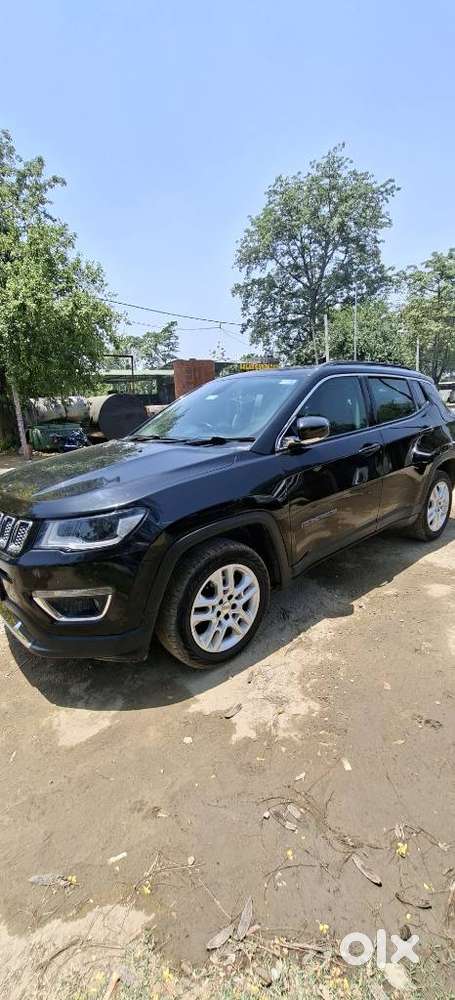 Jeep Compass 2.0 Limited, 2018, Diesel