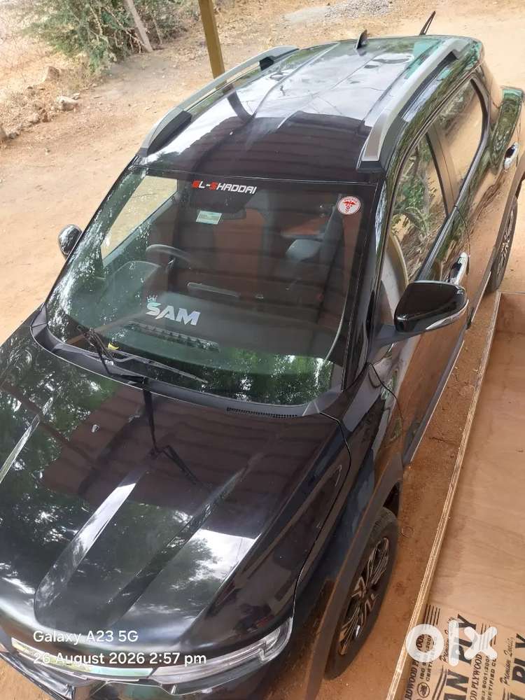 Renault Kiger Petrol 2024