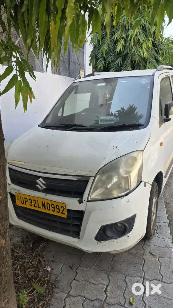 Maruti Suzuki Wagon R Lxi 2018 Car