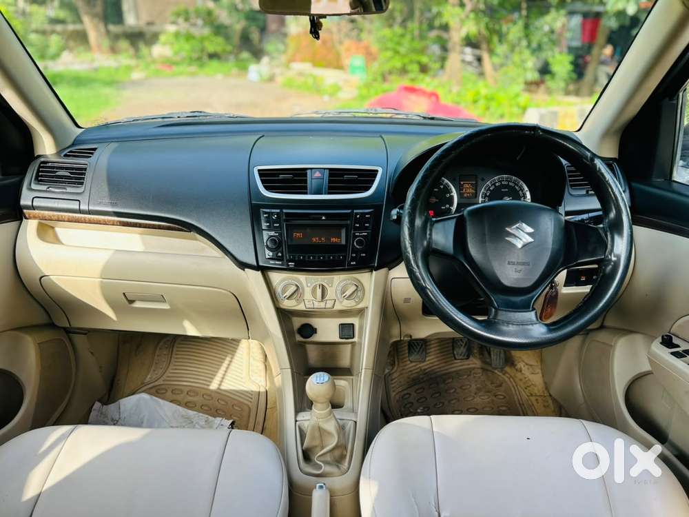 Maruti Suzuki Swift Dzire Vdi Optional, 2017, Diesel
