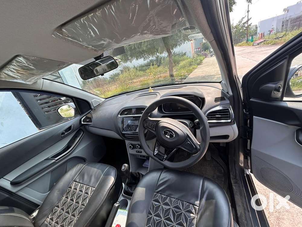 Tata Tiago 2024 Petrol Well Maintained