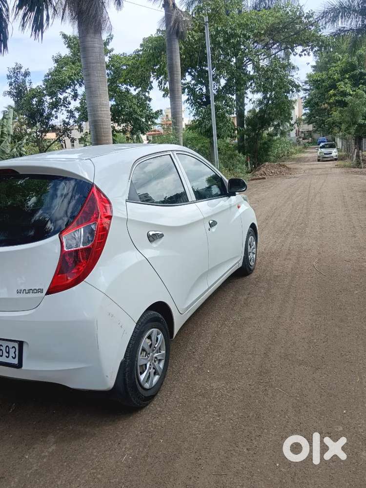 Hyundai Eon 2016 Petrol Manual