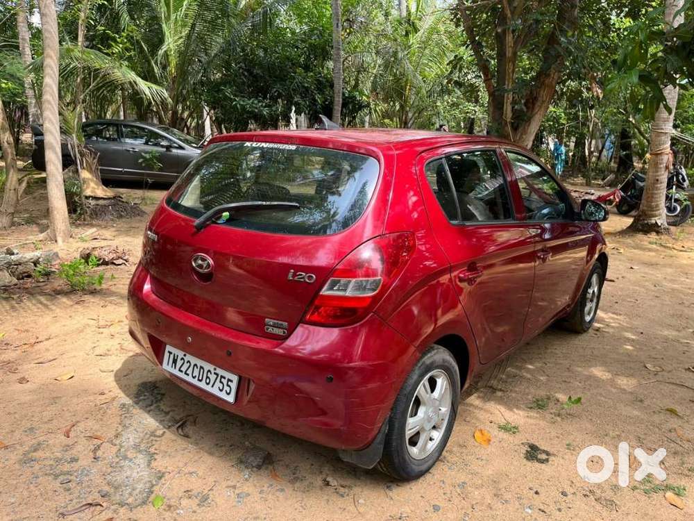 Hyundai I20 1.2 Asta, 2011, Petrol