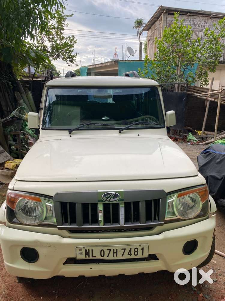 Mahindra Bolero 2017 Diesel