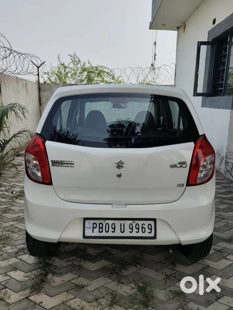 Maruti Suzuki Alto K10 2014 Petrol Variant