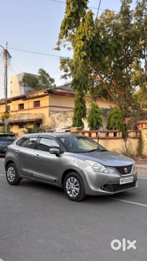 Maruti Suzuki Baleno Delta, 2017, Petrol