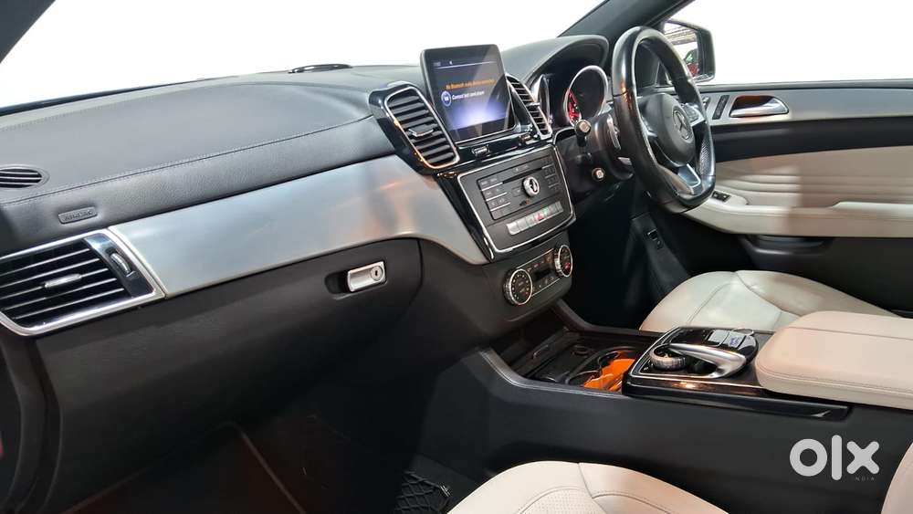 Mercedes-benz Gle Class 43 Amg Coupe, 2019, Petrol