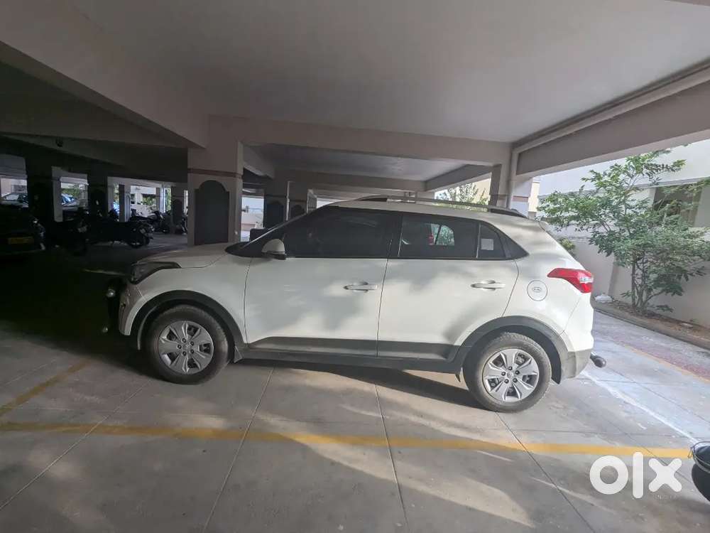 Hyundai Creta 1.6 2017 Petrol Manual