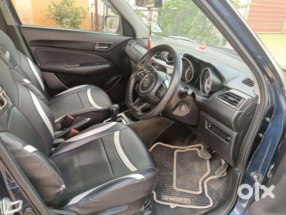 Maruti Suzuki Swift 2018 Amt Vdi, 2019, Diesel