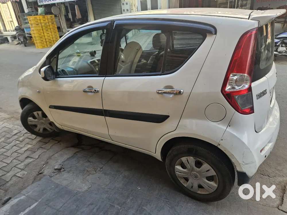 Maruti Suzuki Ritz 2015 Diesel 81000 Km Driven