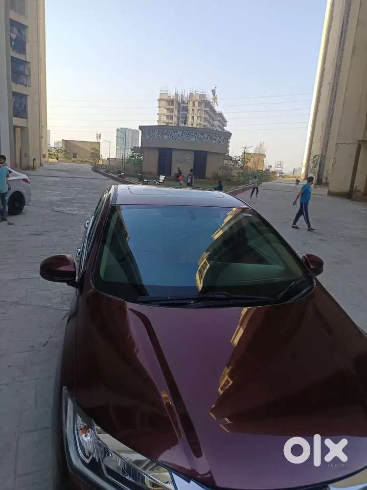 Honda City 2017 Petrol+cng 82000 Km Driven