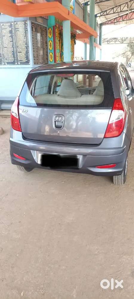 Hyundai I10 2015