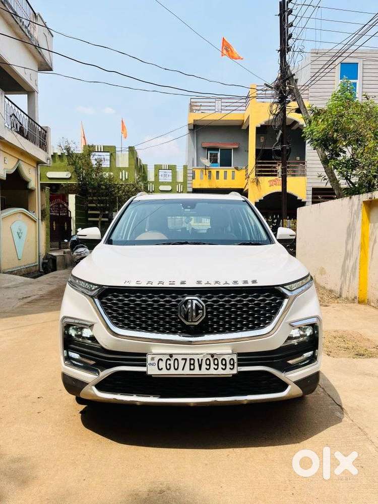 Mg Hector Sharp Diesel Mt, 2019, Diesel