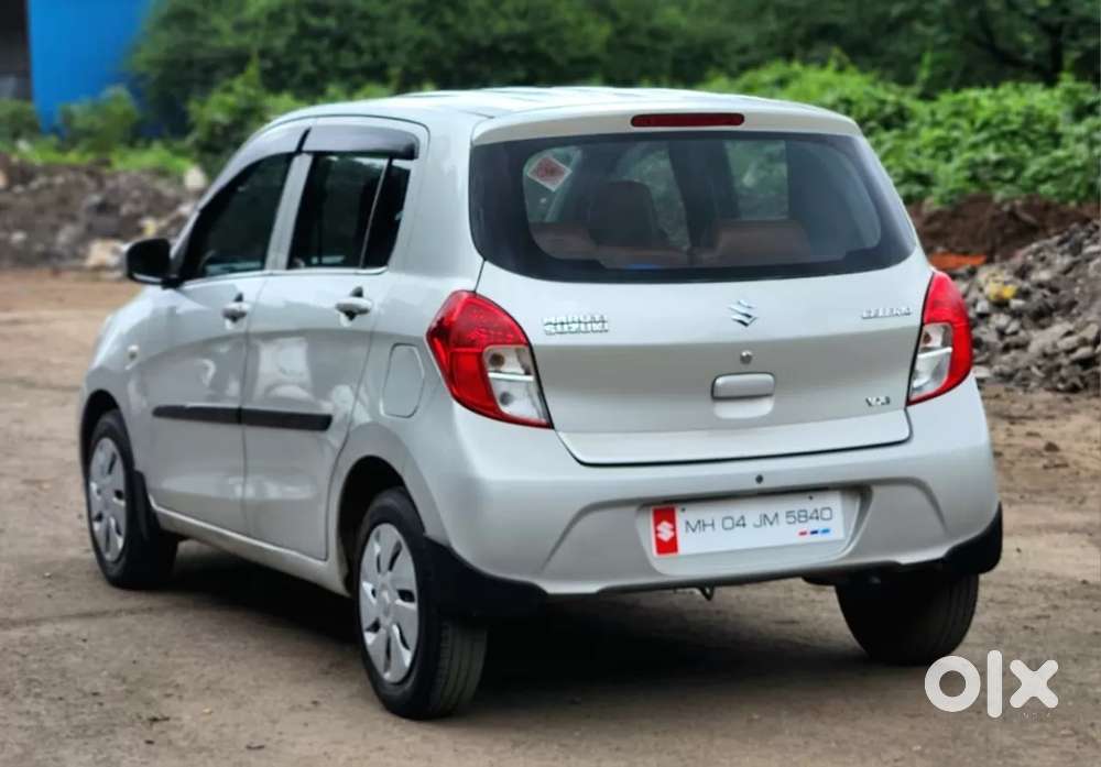 Maruti Suzuki Celerio Vxi, 2018, Petrol
