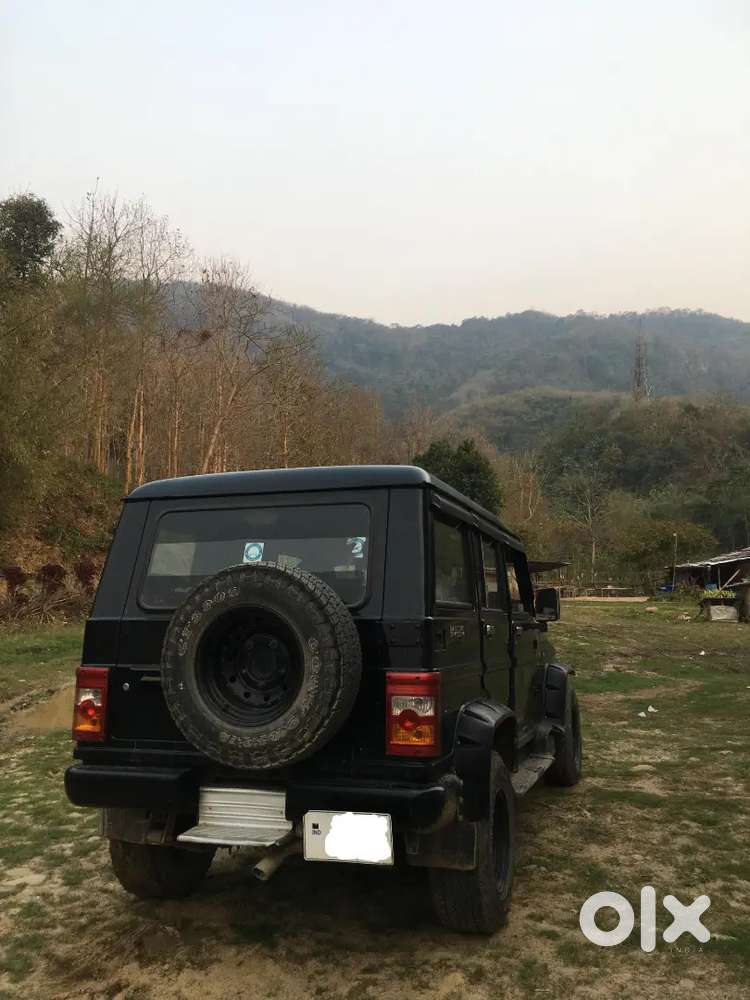 Bolero M2di Slx 2013 Model