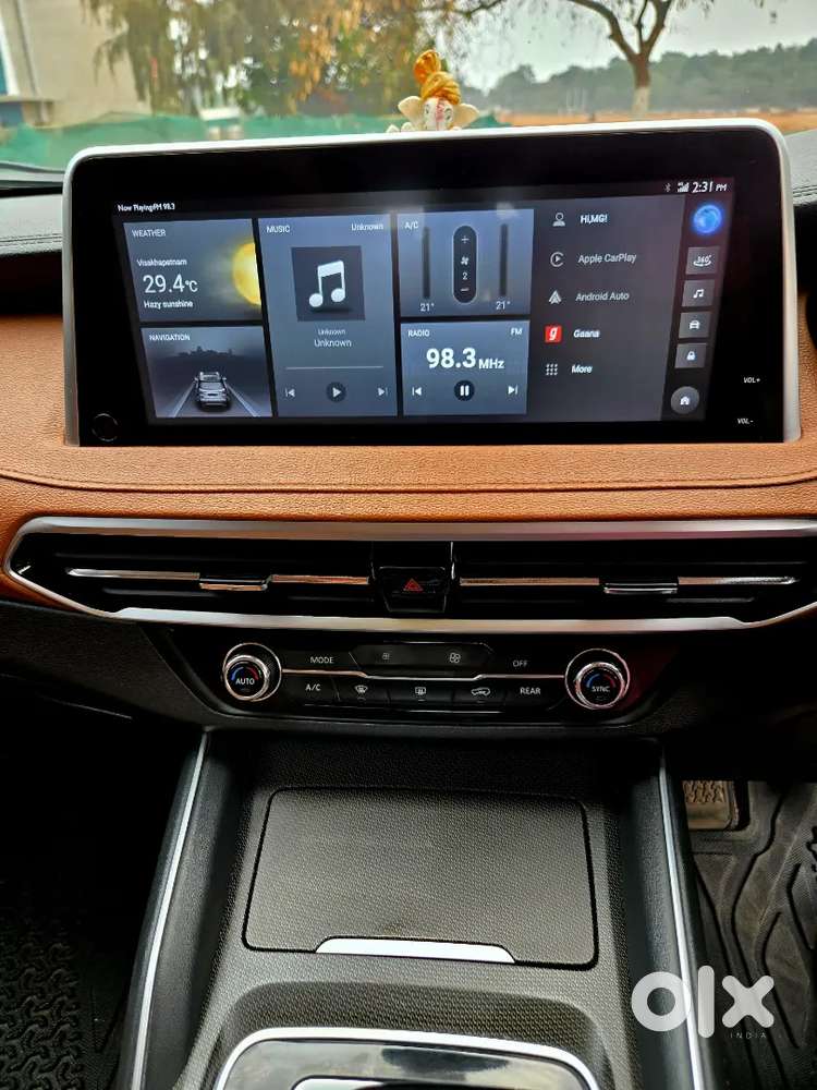 Mg Gloster 2021 Diesel Well Maintained