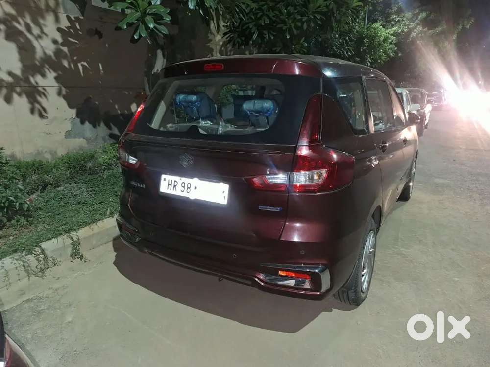 Ertiga 7-seater Suv E20 Compliant Smart Hybrid