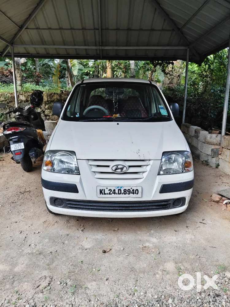 Hyundai Santro Xing Gl Plus 2012