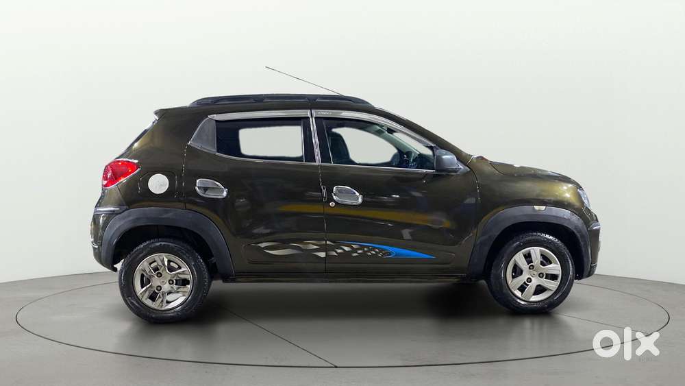 Renault Kwid Rxt, 2018, Petrol