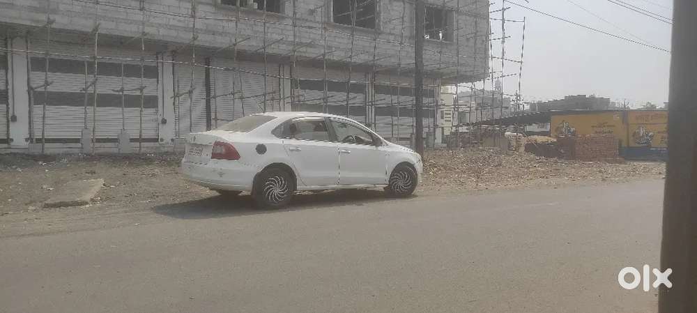 Skoda Rapid Tsi 2012 Diesel 80000 Km Driven