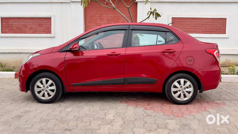 Hyundai Xcent Sx 1.2, 2016, Petrol
