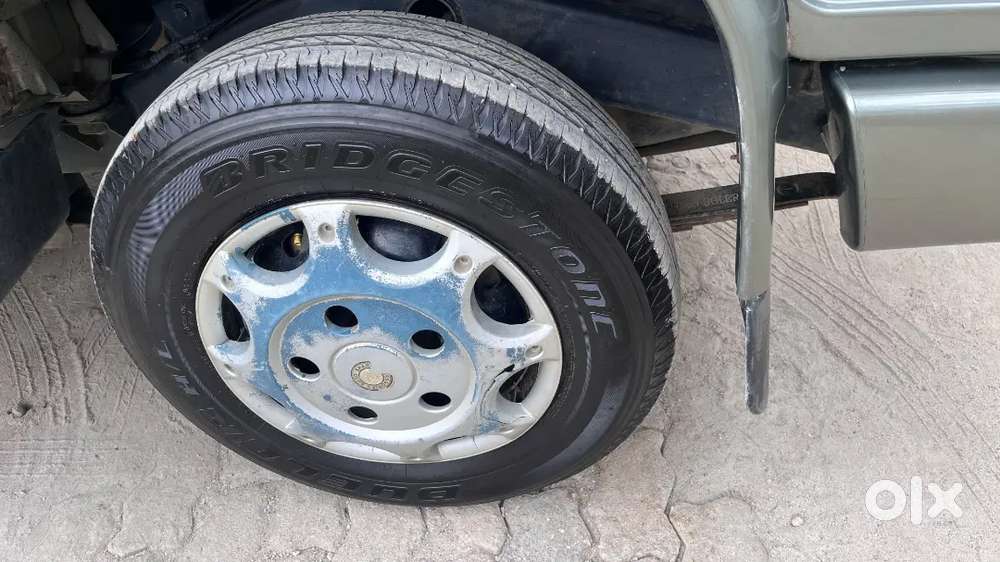 Mahindra Bolero Power+ Zlx Mh