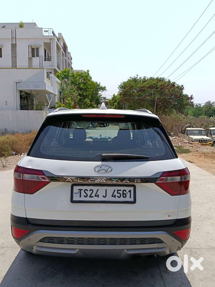 Hyundai Alcazar 1.5 Prestige Diesel Mt 7 Str, 2024, Diesel