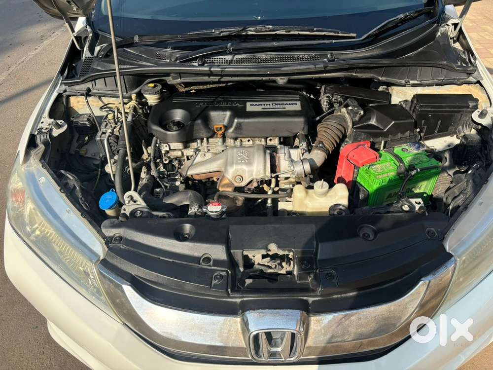 Honda City Diesel 2015