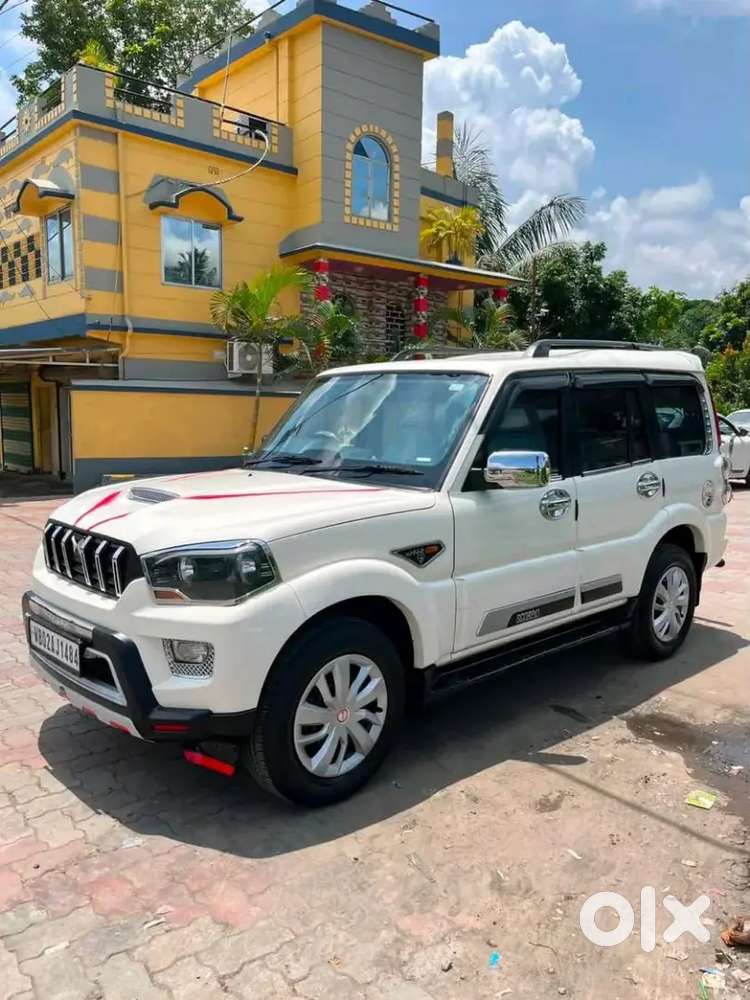 Mahindra Scorpio 1.99 S6 2016