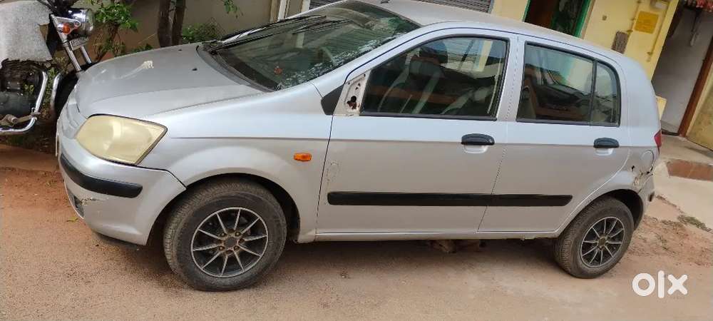 Hyundai Getz 2005 Petrol 98000 Km Driven