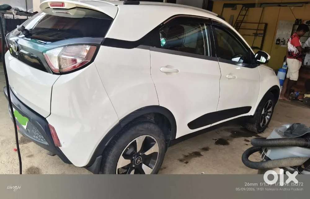 Tata Nexon 2018