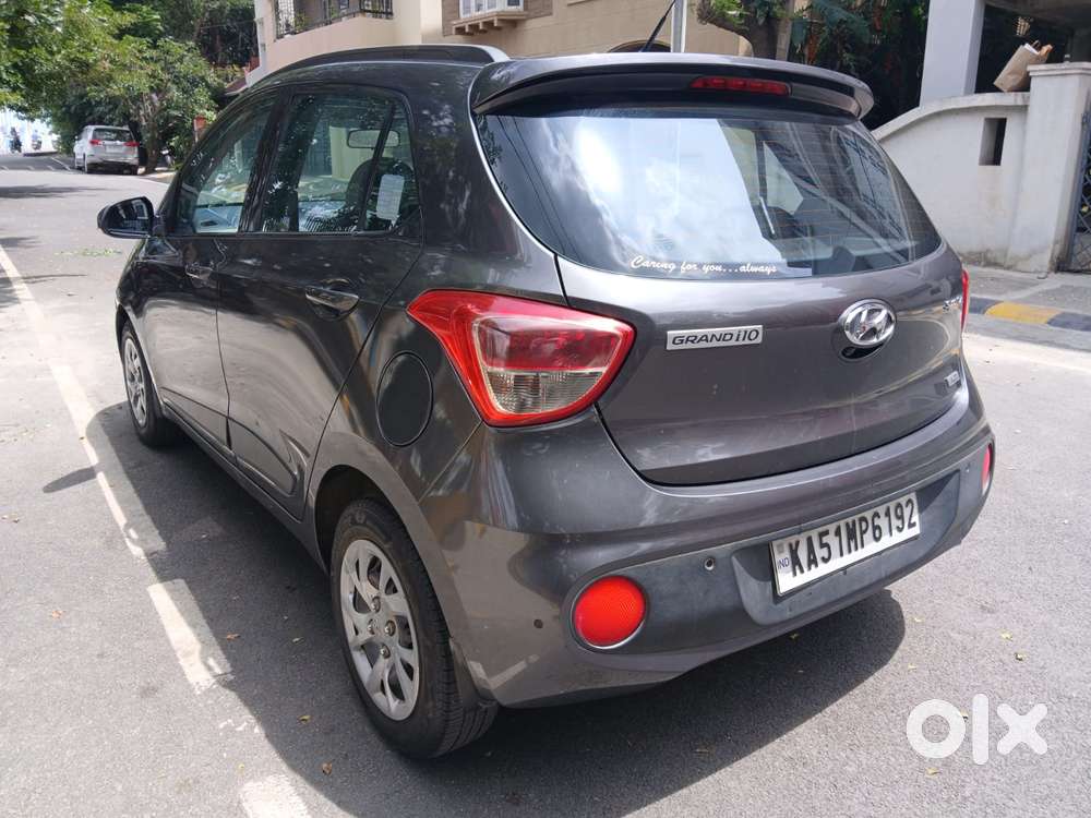 Hyundai Grand I10 Sportz 1.2 Kappa Vtvt, 2020, Petrol