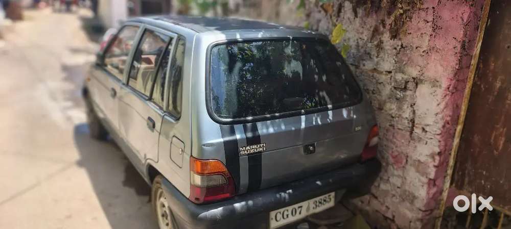 Maruti Suzuki 800 Time Pas Ke Liye Message Na Kare