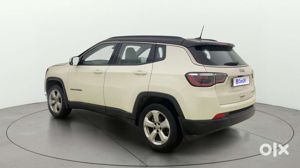 Jeep Compass 1.4 Night Eagle Petrol At, 2018, Petrol