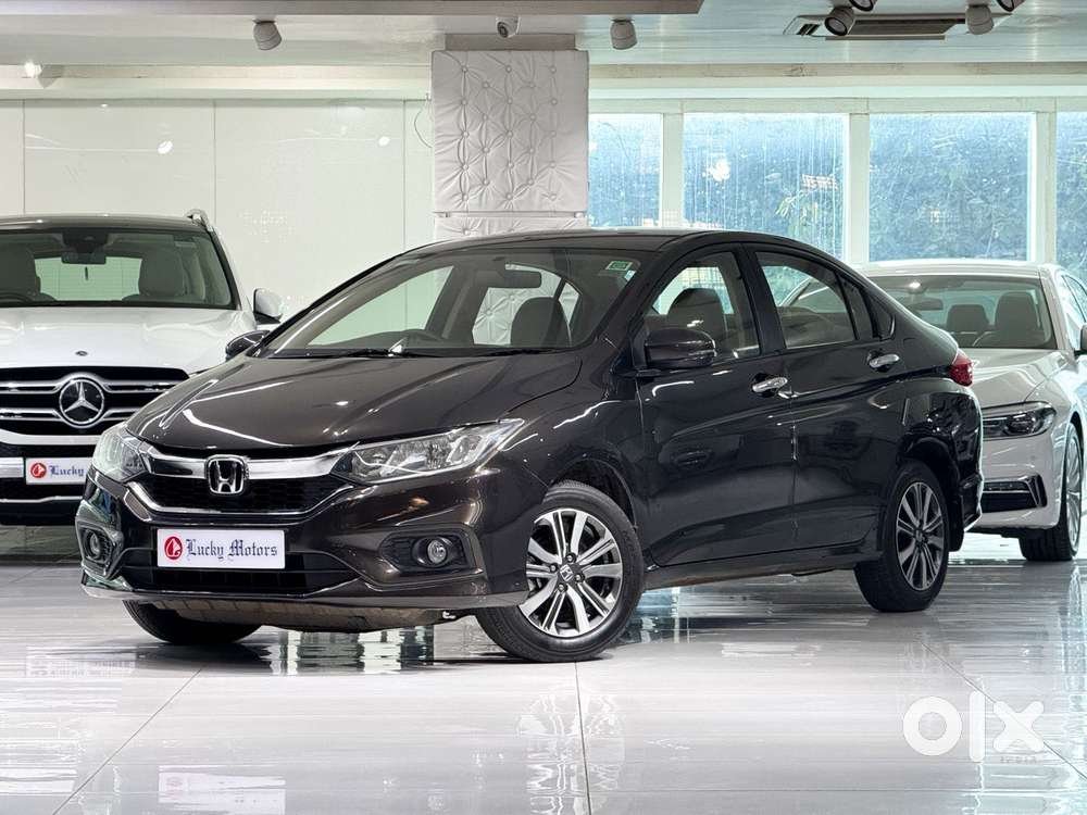 Honda City 1.5 V Cvt I-vtec Mt, 2022, Petrol