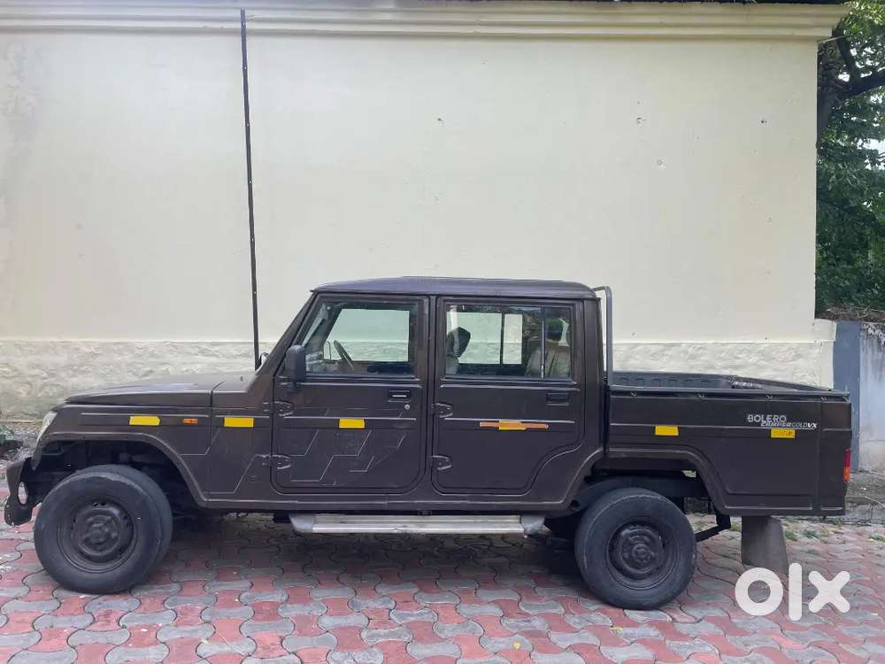 Mahindra Bolero 2017 Diesel