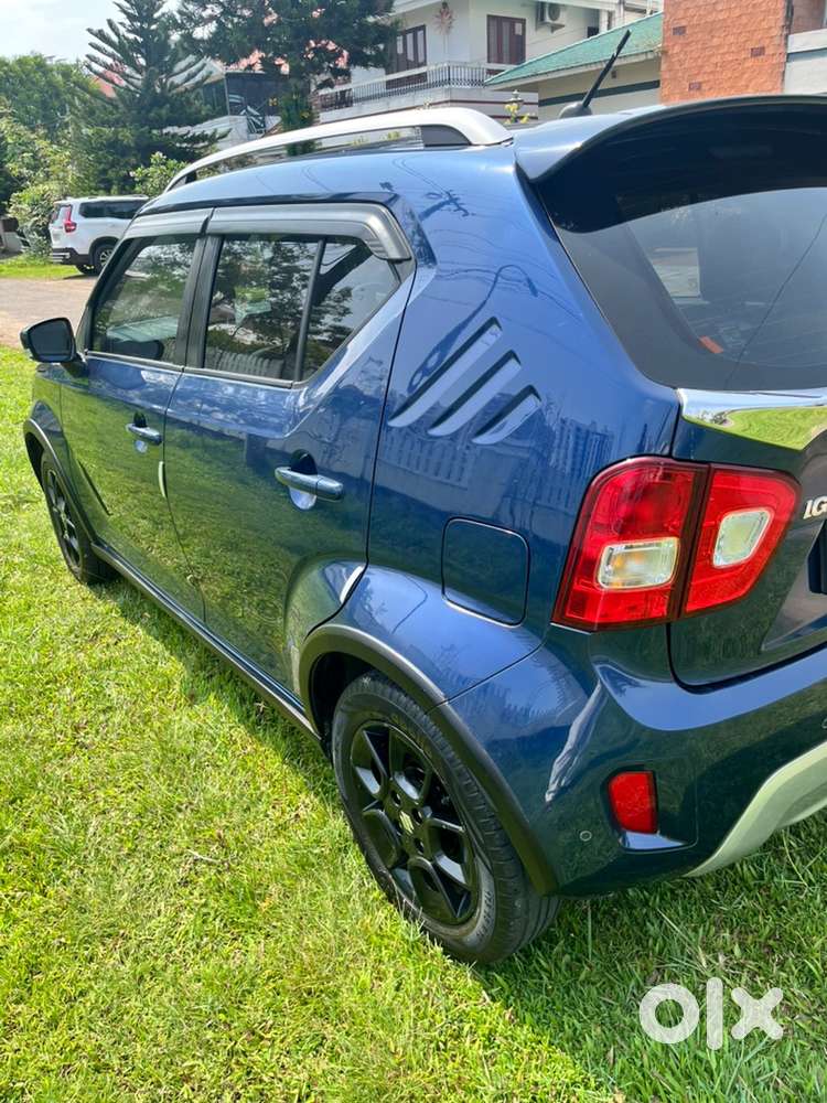 Maruti Suzuki Ignis Petrol 2021
