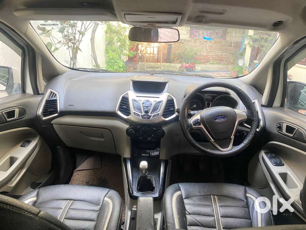 Ford Ecosport 2013 Diesel 103000 Km Driven