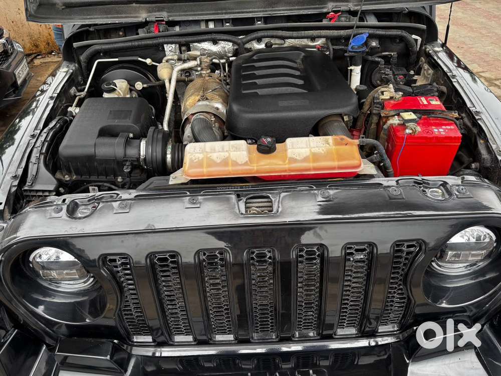 Mahindra Thar Lx 4x4 Hardtop, 2022, Diesel