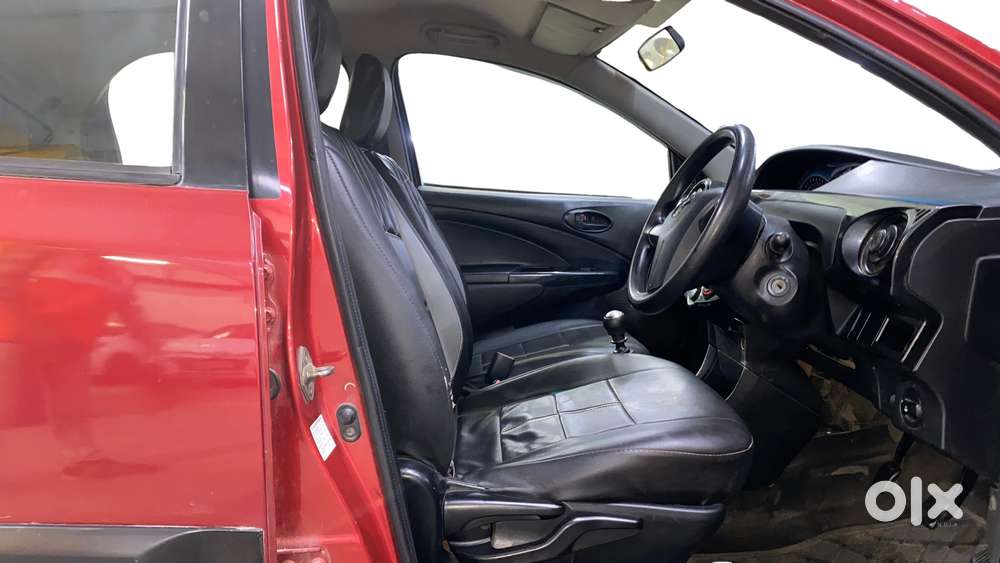 Toyota Etios Cross 1.4 Gd, 2014, Diesel