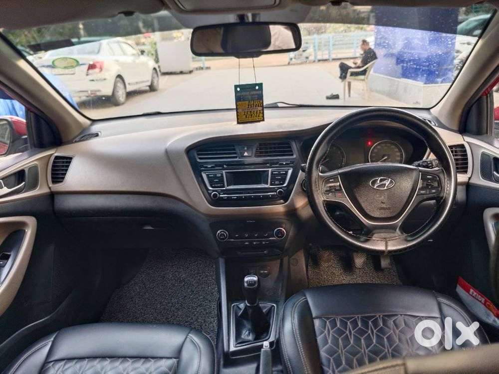Hyundai I20 1.2 Sportz (o), 2015, Cng & Hybrids